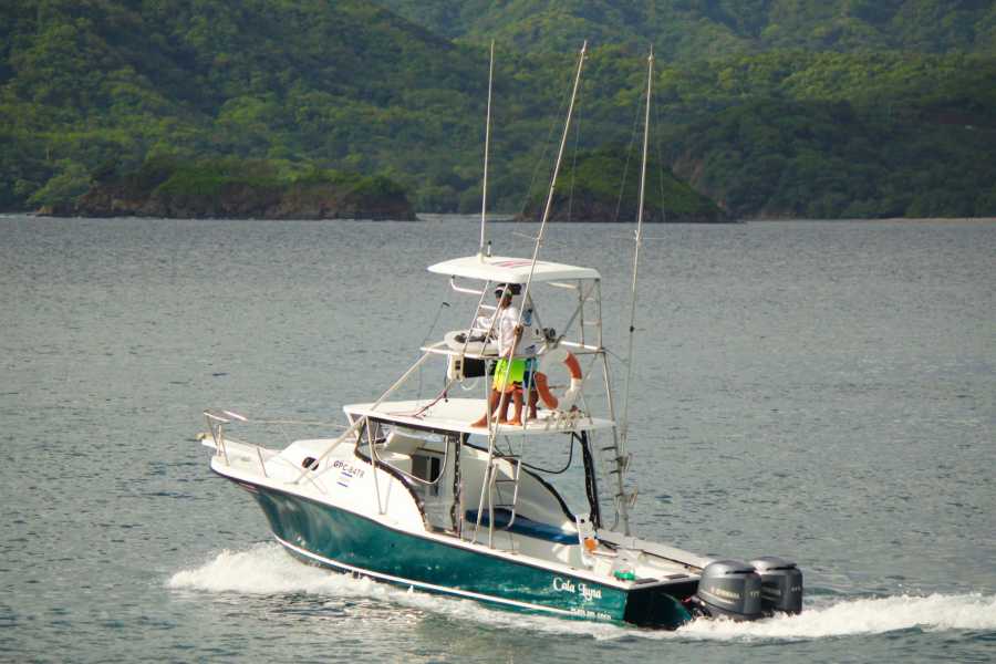 Sport-Fishing-Along-With-Delicious-Meal